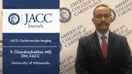 Dr. Y. Chandrashekhar Discusses 2019 Journal Highlights | JACC: Cardiovascular Imaging