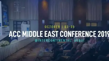 Join Us in Dubai, UAE │ ACC Middle East Conference 2019