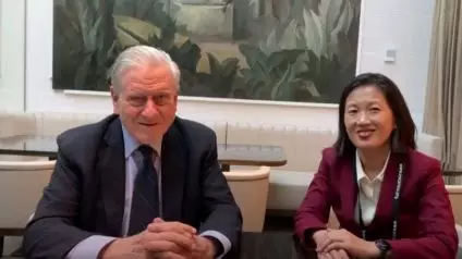 Drs. Valentin Fuster and Bonnie Ky Introduce JACC: CardioOncology