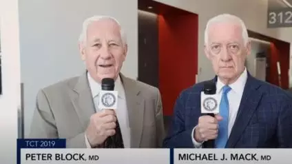 COAPT 3-Year Outcomes | TCT 2019