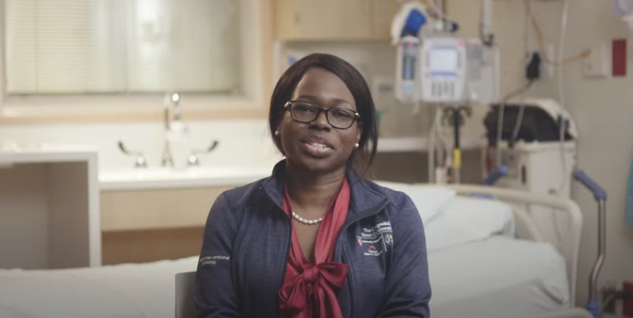 The Heart of It: Renelle George, MD | ACC