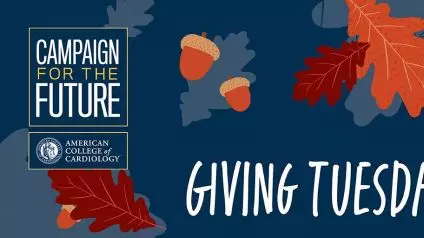 Dr. Harold on Giving Tuesday During COVID-19 | Campaign for the Future