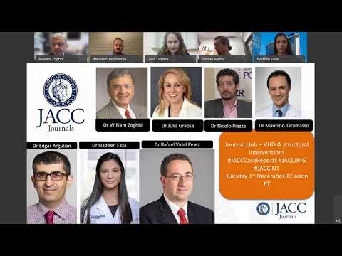 JACC: Case Reports Virtual Case Presentation | Transcatheter Interventions