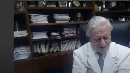 ACC Cardiology Hour from ESC Congress 2020 With Dr. Valentin Fuster