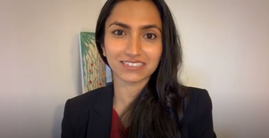 Dr. Kataria Discusses Her First-Time ACC Legislative Conference Experience