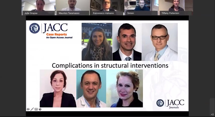JACC: Complications in Structural Interventions