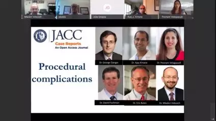 JACC: Procedural Complications Case Reports Video Case Presentation