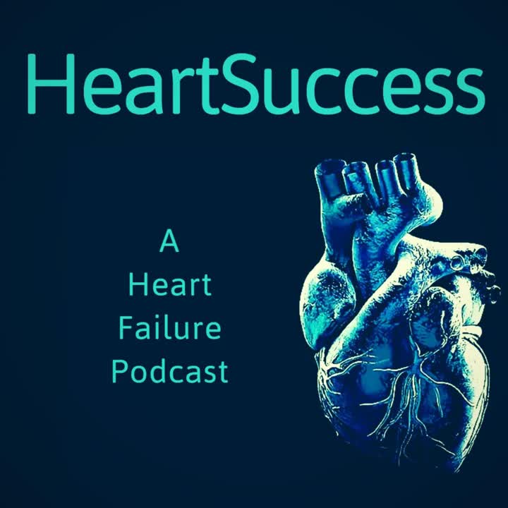 #1 HeartSuccess Management of heart failure- When to refer for advanced therapies