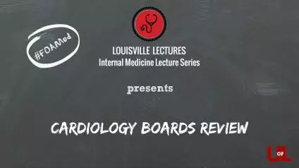 Cardiology Boards Review with Dr. Lorrel Brown