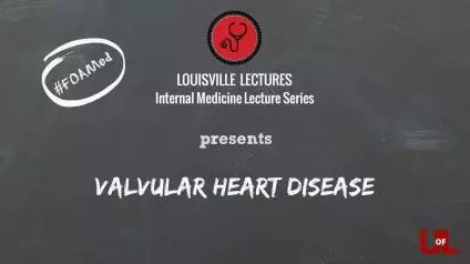 Valvular Heart Disease with Dr. Shahab Ghafghazi