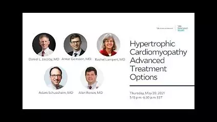Hypertrophic Cardiomyopathy: Advanced Treatment Options