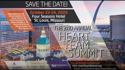 Heart Team Summit COVID-19 Town Hall, April 16, 2020