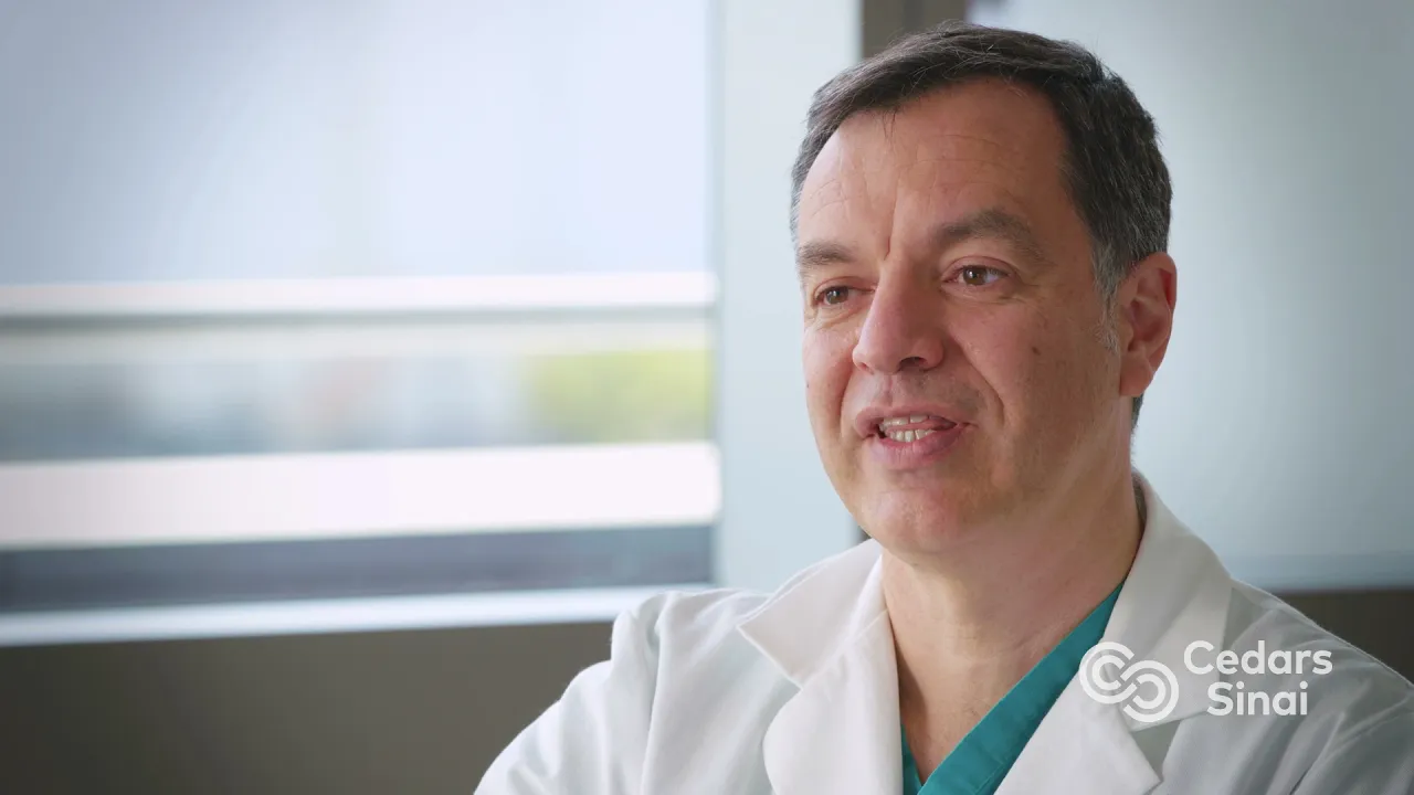 What is aortic valve disease? – Dr. Pedro Catarino | Aortic Program at Cedars-Sinai