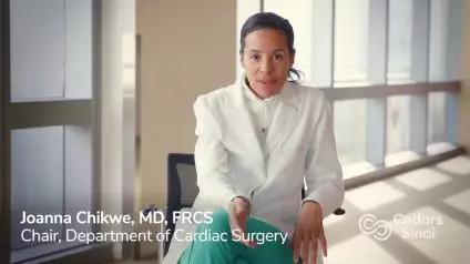 How will I feel after heart surgery? – Dr. Joanna Chikwe | Cardiac Surgery at Cedars-Sinai